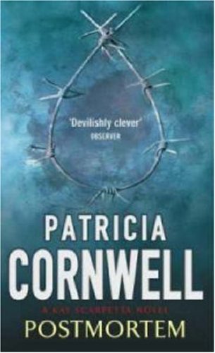  Patricia Cornwell
