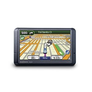 Garmin n&uuml;vi 265W 4.3-Inch Widescreen Bluetooth Portable GPS Navigator (without Traffic)