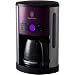 Russell Hobbs 1000W Digital Coffee Maker in Purple with 12 Cup Capacity, and Timer Function