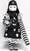 Circe Little Apple Doll Mini Action Figure [Toy] [Toy]