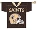NFL New Orleans Saints Jersey Banner (34-by-30-Inch/2-Sided)