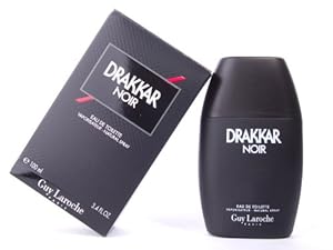 Drakkar Noir By Guy Laroche For Men. Eau De Toilette Spray 3.4 Oz Unboxed.