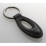 Zero Halliburton Contour Key Fob (Black)