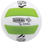 Tachikara Soft-Tech Zebra VolleyBall,...