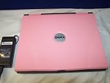 Review DELL C810 Dell Lattitude C810 LAPTOP / UNIQUE BABY PINK Dell Lattitude C810 LAPTOP