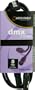 American DJ Spool 5-Pin DMX Cable 5 Ft