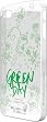 プリンストンテクノロジー iPhone 4S/4用ハードケース (Green Day) WIT-I4S-PGD02