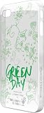プリンストンテクノロジー iPhone 4S/4用ハードケース (Green Day) WIT-I4S-PGD02 day