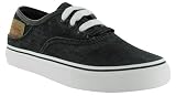 Levi’s Children’s Rylee 3 Buck Denim,Black,7 M US