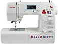 Janome 18750 Hello Kitty Computerized Sewing Machine