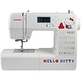 Janome 18750 Hello Kitty Computerized Sewing Machine