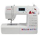 Janome 18750 Hello Kitty Computerized Sewing Machine