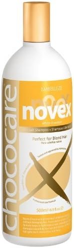 Embelleze Novex White Chocolate Shampoo - 16.9 Fl. Oz by Embelleze Rio