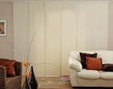 Soft Cream Linden Street 82 Replacement Thermal Panels