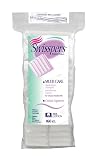 Swisspers Multi Care Cotton Squares, 160 Count, 2.75-Ounce  (Pack of 24)