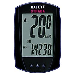 Cateye CC-RD100 Strada 8-Function Bicycle Computer