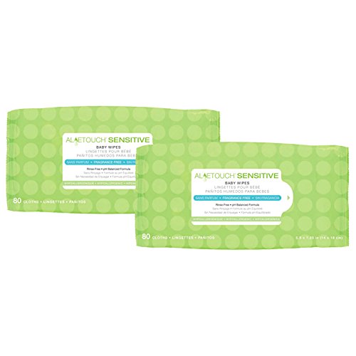 medline baby wipes