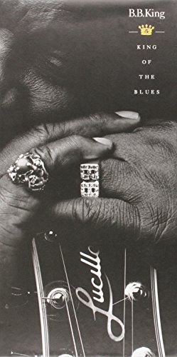 B.B. King - King Of The Blues [4 Cd Box Set] - Zortam Music