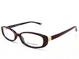 JUICY COUTURE Janey Plum FV5 Optical Frame Eyeglasses 50-16-135