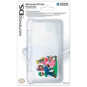 Hori Officially Licensed New Super Mario ver. Protector for DS Lite (Nintendo DS) [import anglais]