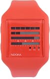 NOOKA (ヌーカ) 腕時計 NOOKA ZUB20ZENH/FIRE ENGINE RED ユニセックス ZUB20 ZENH FRの画像