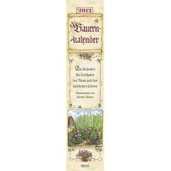 Bauern-Kalender 2012. Langplaner: Ein Kalender f�r Liebhaber der Natur und des l�ndlichen Lebens