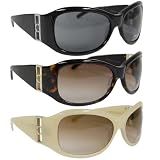 Kenneth Cole - Kenneth Cole Plastic Wide Frame Sunglasses