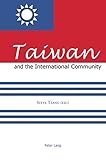 Taiwan and the international community