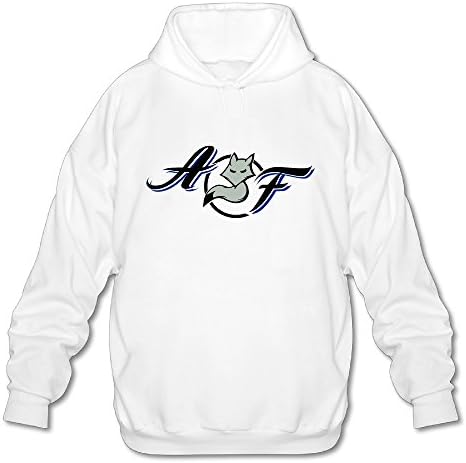 Arctic Fox Shop668 Man's Hoodie Tee-shirts O Neck Great Graphic 100% Cotton