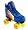 SFR Rio Retro Quad Rollschuh