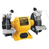 DEWALT DW756 6-Inch Bench Grinder