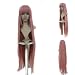 Perücke rosa ca. 110 cm lang - HM-B031_T2312/613B geeignet für Cosplay, Karneval, Alltag oder Scha