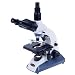 Omano OM157-T Trinocular Semi-Plan Compound Microscope