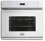 Frigidaire FGEW3045KW Gallery 30 Single Electric Wall Oven - White