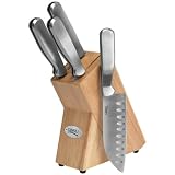 Ginsu Prep 5-pc. Knife Set by Ginsu