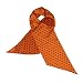 Texas Scarf - University of Texas Orange Scarf with Longhorn Logo