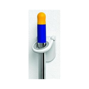 Spectrum 33000 Mop And Broom Holder - Pack of 4