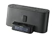 Sony ICF-C1IPMK2 Speaker System and Clock Radio with iPod Dock (Black)