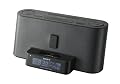 Sony ICF-C1IPMK2 Speaker System and Clock Radio with iPod Dock (Black)