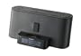 Sony ICF-C1IPMK2 Speaker System and Clock Radio with iPod Dock (Black)