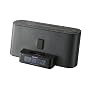 Sony ICF-C1IPMK2 Speaker System and Clock Radio with iPod Dock (Black)