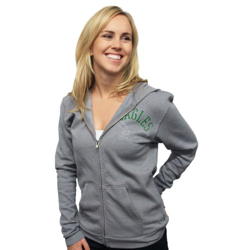 NFL Women's Philadelphia Eagles Vintage Hooded Sweatshirt