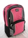 Jazzi A4 Rucksack Backpack for Travel, Holiday, School or College