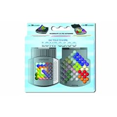 Lonpos 98006 - farbiger Brainteaser, Gehirntrainer