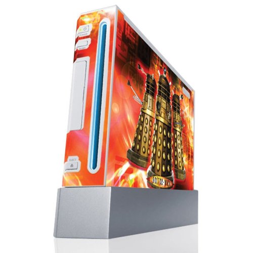 Skins4things Console Skin - Daleks (Wii)