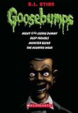 Classic Goosebumps Collection (Books 1-4)