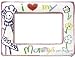 Ready-made childs drawing I LOVE My Mommy