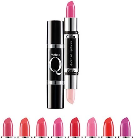 Mistine Q Perfect Lip Colors (Deep Pink)