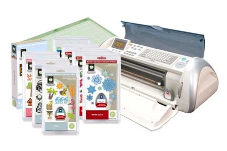 Cricut Expression Huge Bundle