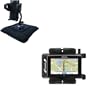 Car Bean Bag Dash & Windshield Holder for the Magellan Maestro 4370 - Gomadic Brand